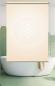 Preview: Extartiqe Duschrollo -Blume des Lebens beige